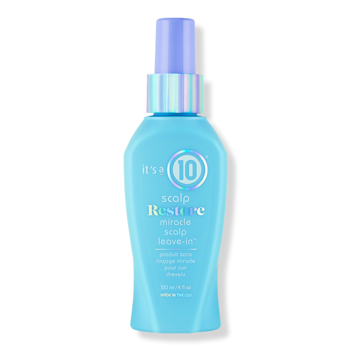It's A 10 Scalp Restore Miracle Leave-In #1