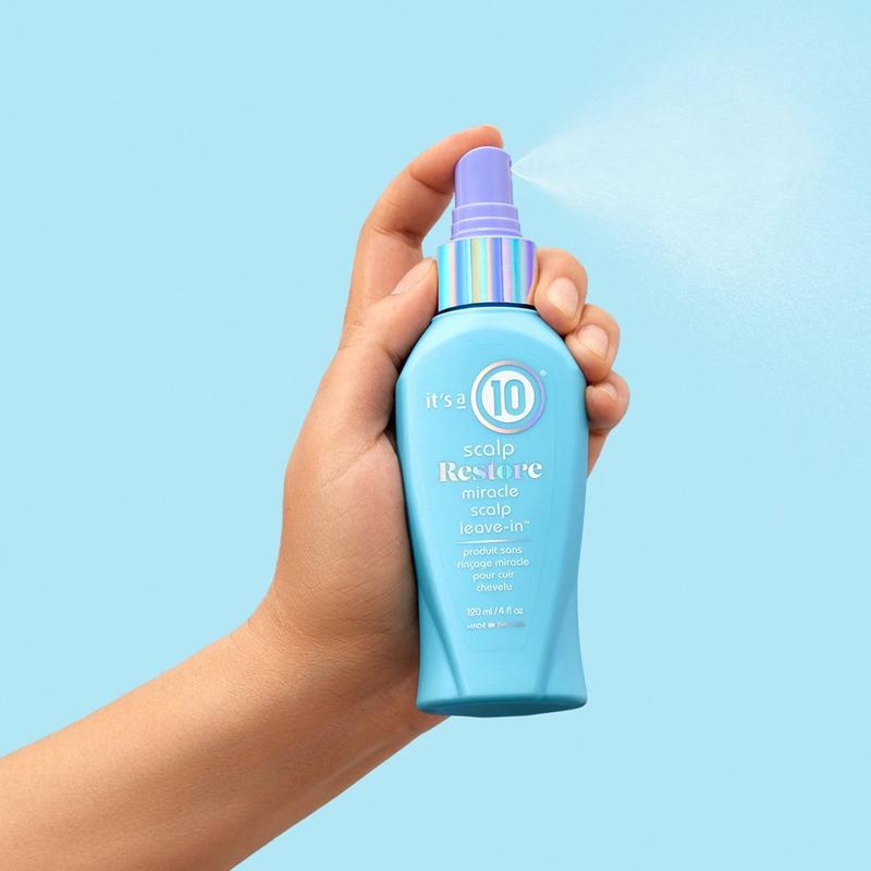 It's A 10 - Scalp Restore Miracle Scalp Leave-In | Ulta Beauty