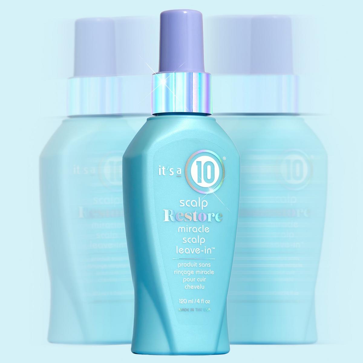 It's a 10 hotsell Scalp Restore Bundle