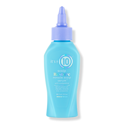 It's A 10 Scalp Restore Miracle Scalp Serum