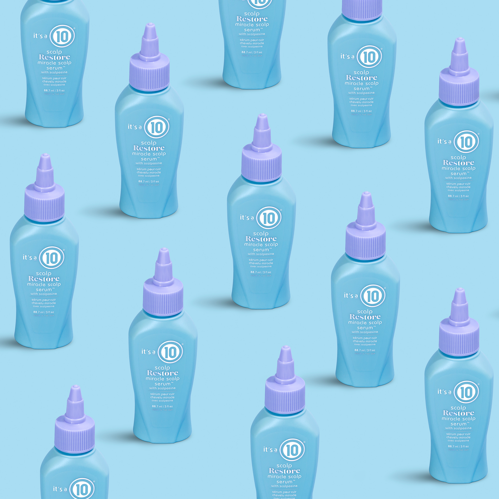 Scalp Restore Miracle Scalp Serum