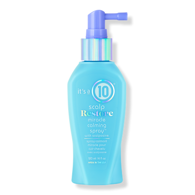 It's A 10 Scalp Restore Miracle Calming Spray