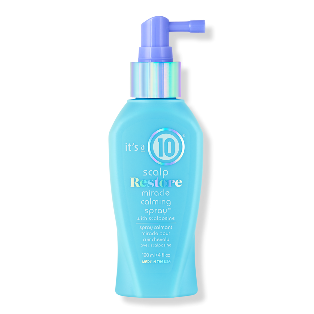It's A 10 Scalp Restore Miracle Calming Spray