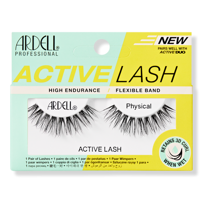 Ardell Active Lash with Flexible Band
