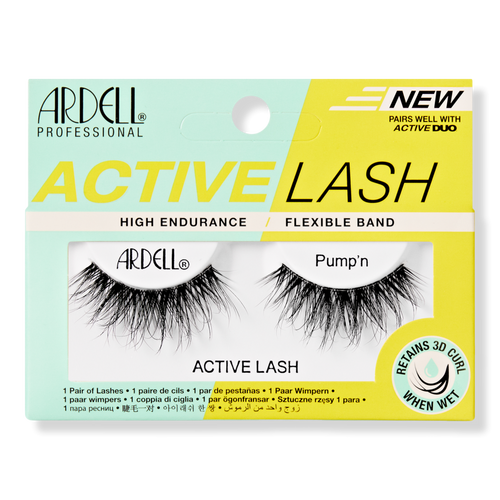 Ardell Active Lash with Flexible Band