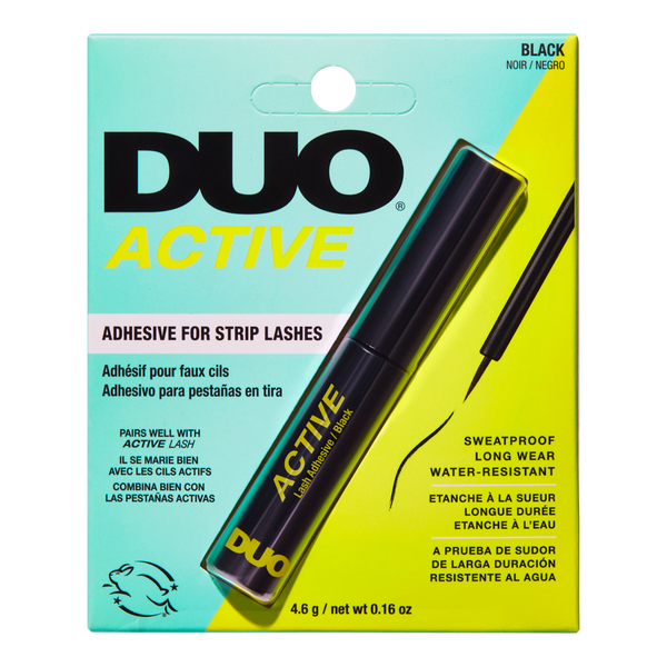 Ardell Active Duo Black Adhesive for Strip Lashes #2