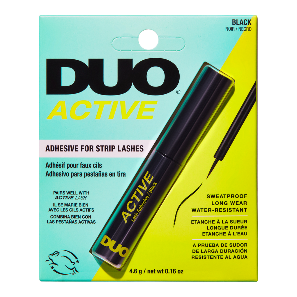 Duo Black Active Adhesive for Strip Lashes