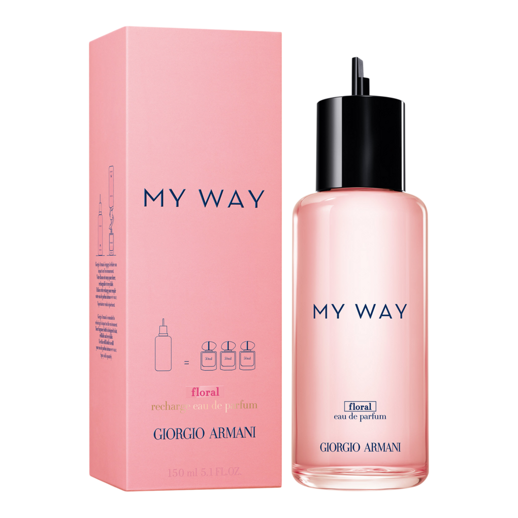 My Way Floral Eau de Parfum ARMANI Ulta Beauty