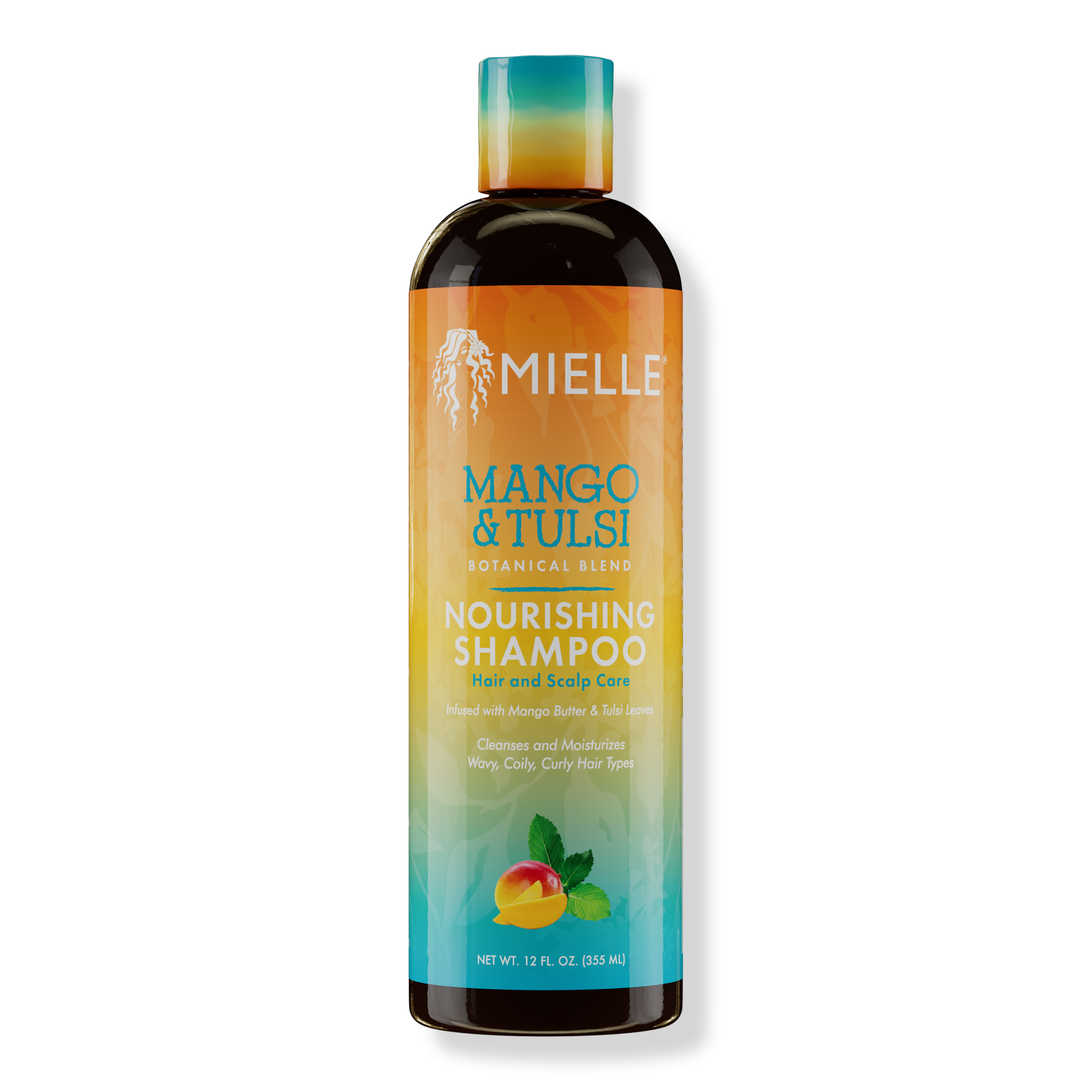 Mielle Mango & Tulsi Nourishing Shampoo #1