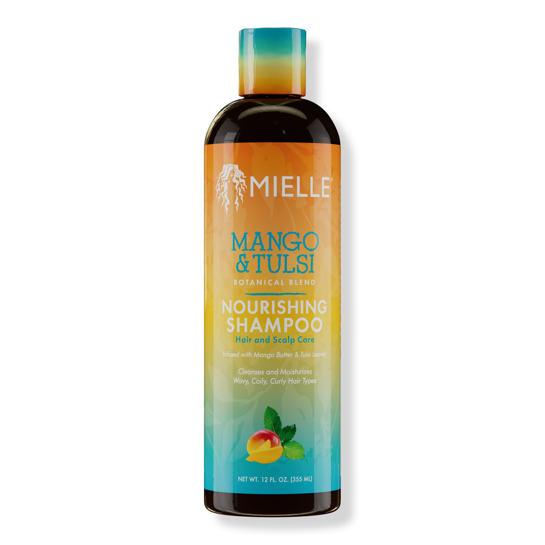 Mielle Mango & Tulsi Nourishing Shampoo #1