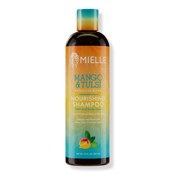 Mielle Mango & Tulsi Nourishing Shampoo #1