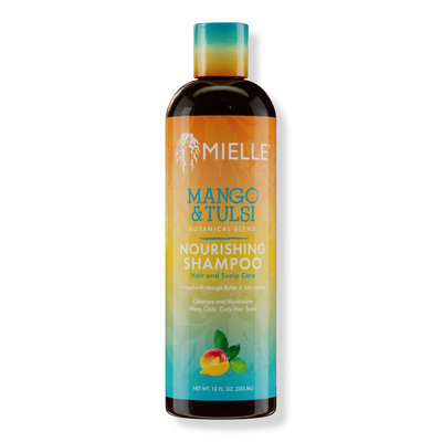 Mielle Mango & Tulsi Nourishing Shampoo