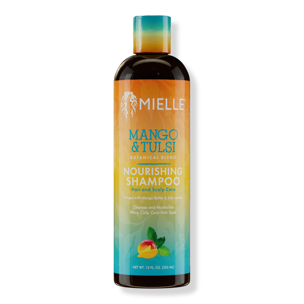 Mielle Mango & Tulsi Nourishing Shampoo
