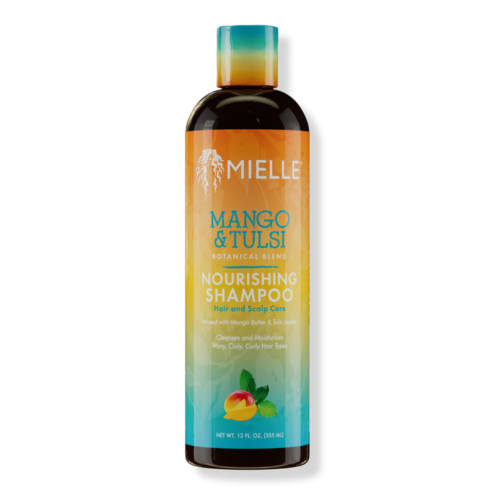 Mielle Mango & Tulsi Nourishing Shampoo #1