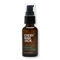 Sea Salt Moisturizing Beard Oil