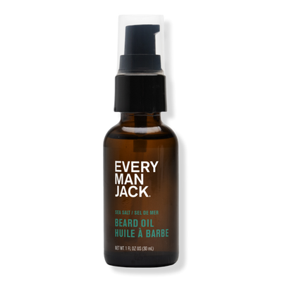 Every Man Jack Sea Salt Moisturizing Beard Oil