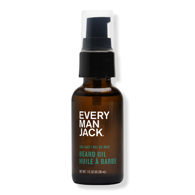 Every Man Jack Sea Salt Moisturizing Beard Oil