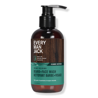 Sea Salt Hydrating Beard + Face Wash