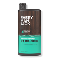Sea Salt + Citrus Men's Hydrating Body Wash