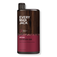 Crimson Oak Men's Hydrating Body Wash