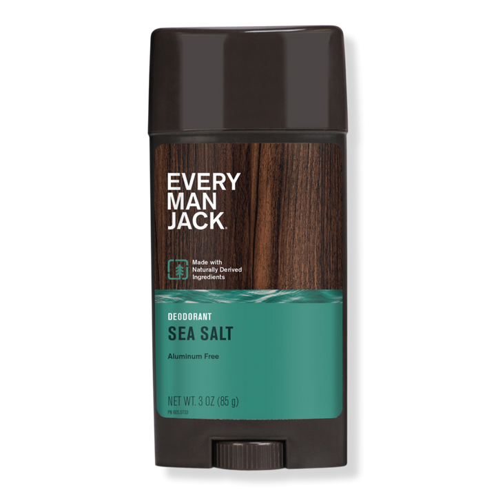 Every Man Jack Sea Salt Men's Long-Lasting Deodorant #1