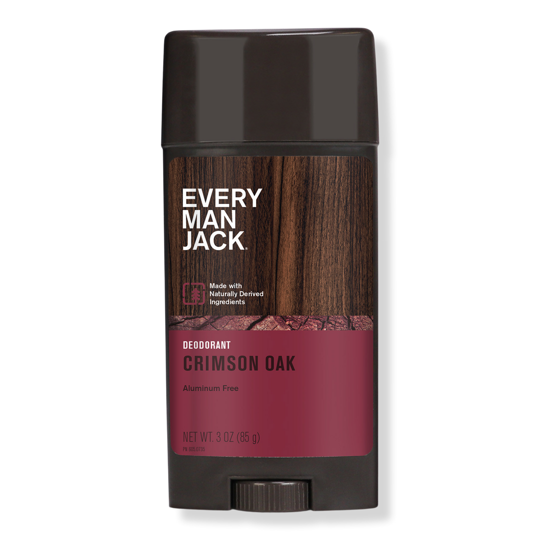 Every Man Jack Crimson Oak Men's Long-Lasting Deodorant #1