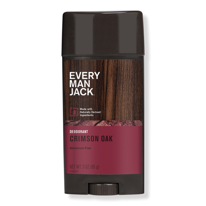 Every Man Jack Crimson Oak Aluminum-Free Deodorant for Men #1