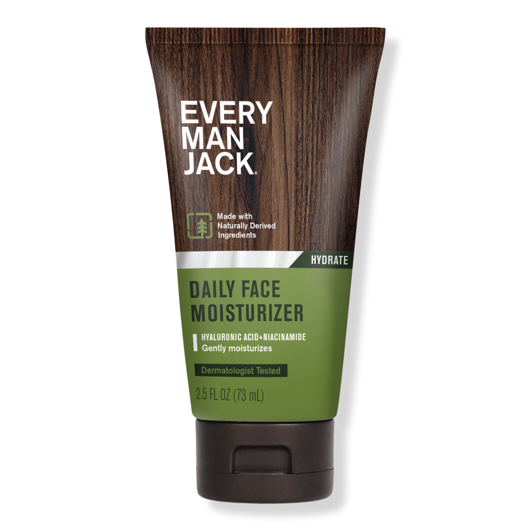 Every Man Jack Men's Daily Hydrating Face Lotion #1