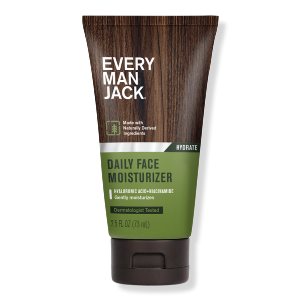 Every Man Jack Men's Daily Hydrating Face Lotion #1