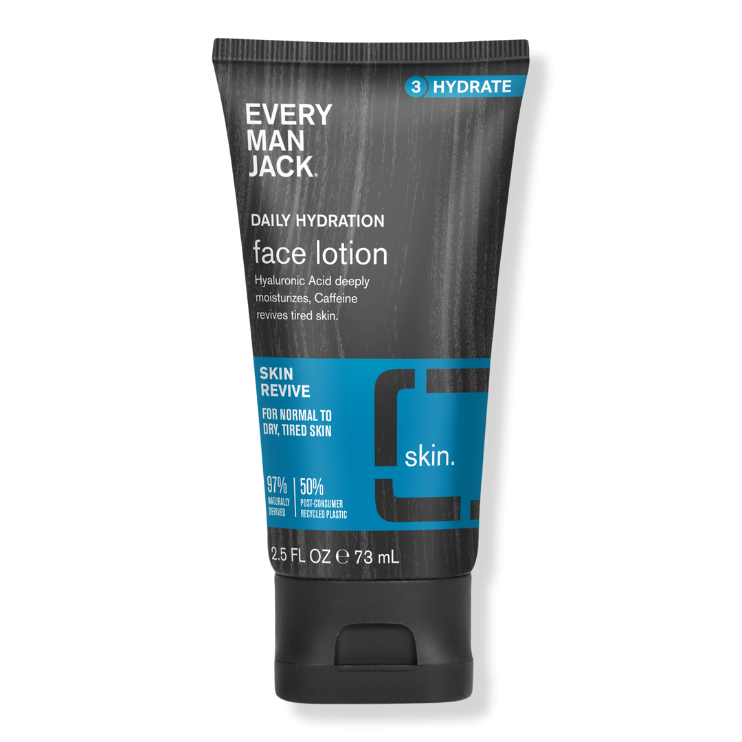 Every Man Jack Men's Daily Hydrating Face Lotion #1