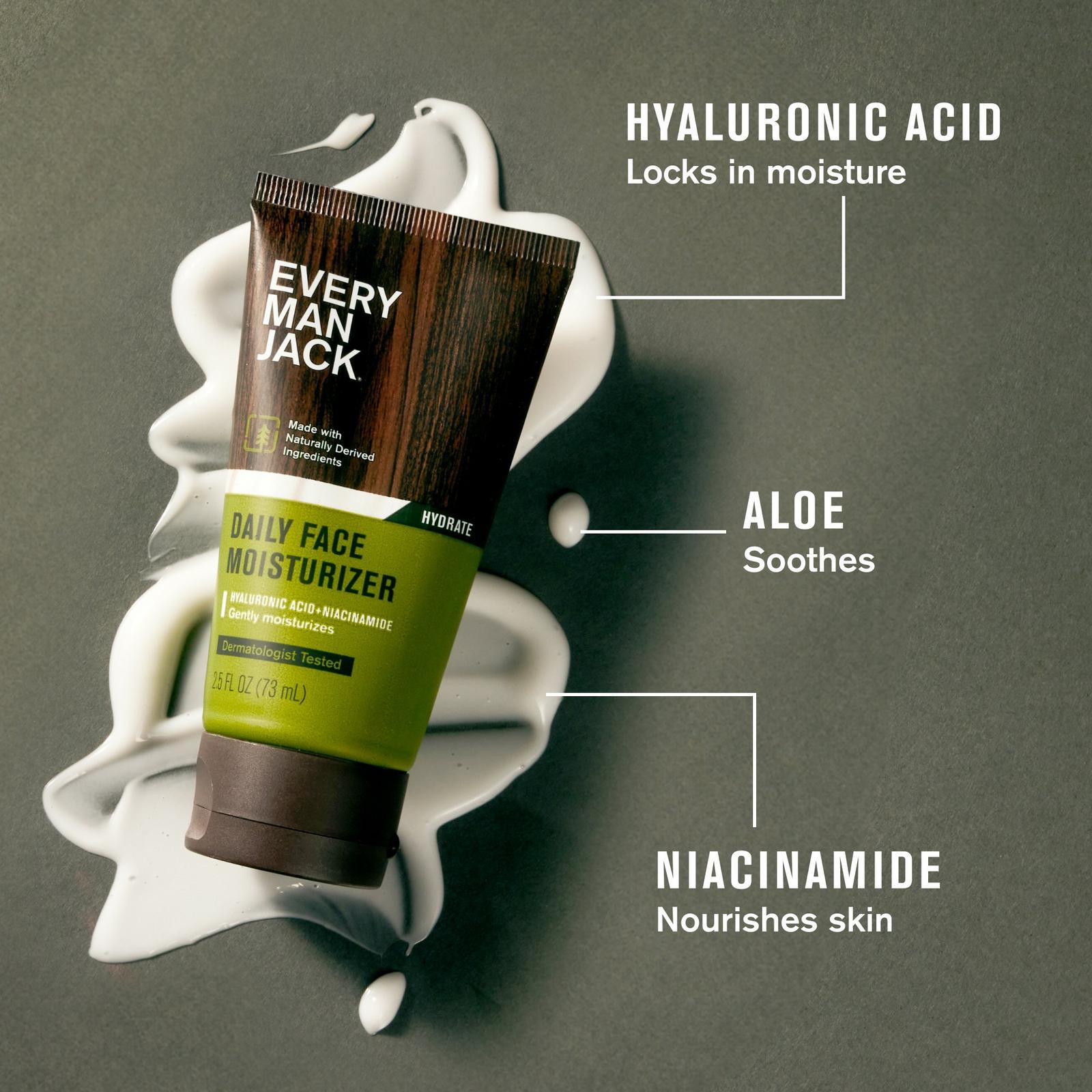 Every Man Jack - Men's Daily Hydrating Face Lotion | Ulta Beauty