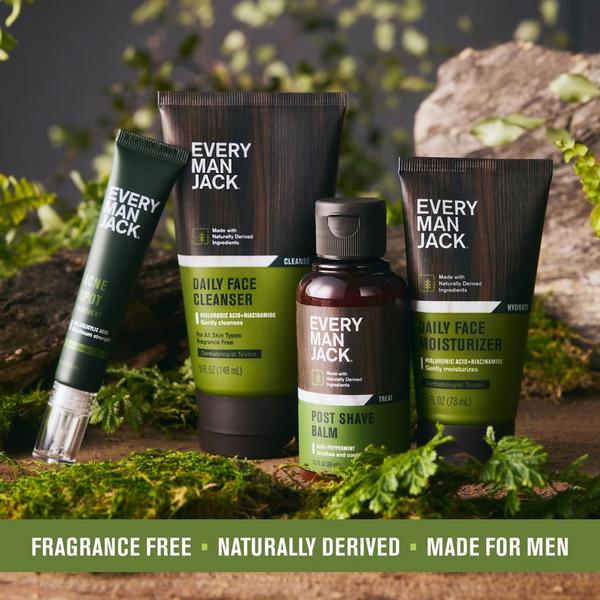 Every Man Jack Men's Daily Hydrating Face Lotion #5