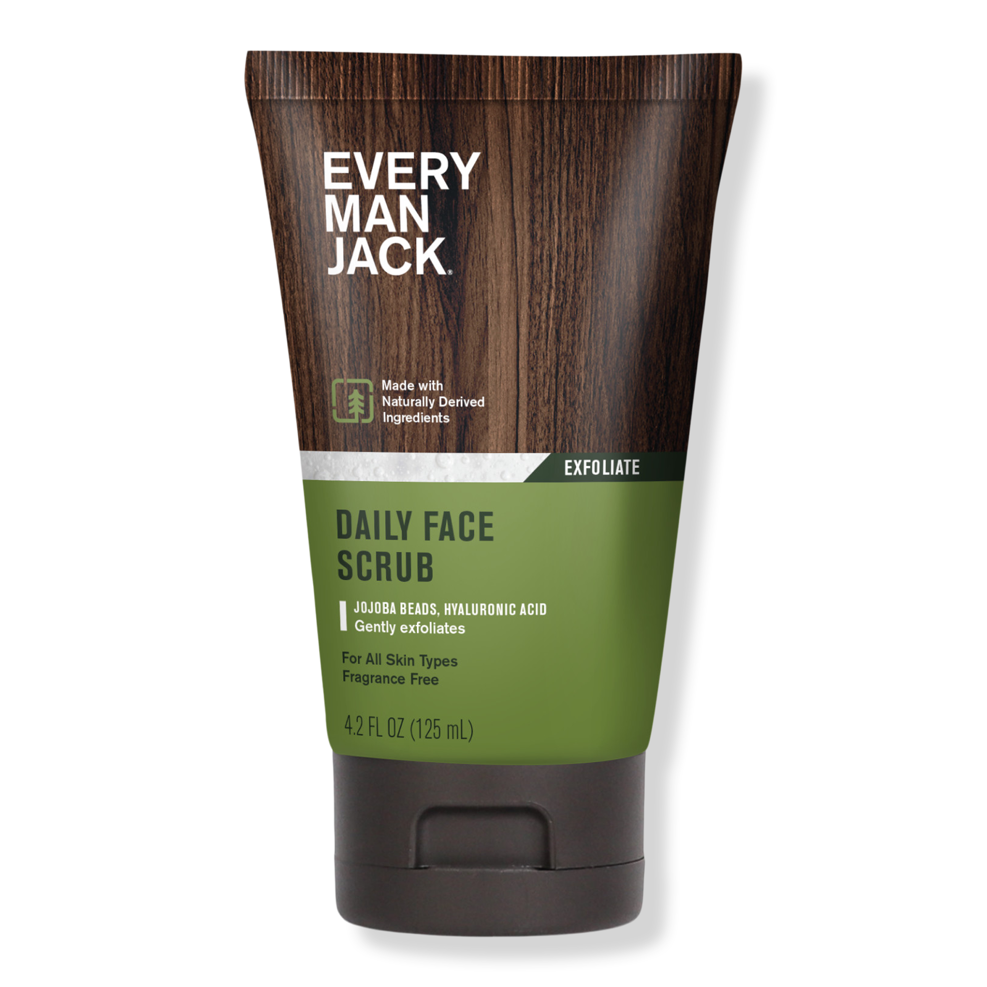 Every Man Jack Daily Exfoliating Face Scrub for Men #1