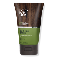 Daily Exfoliating Face Scrub for Men