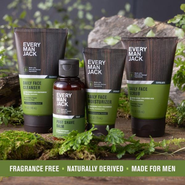 Every Man Jack Daily Exfoliating Face Scrub for Men #5