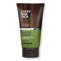 Men's Daily Energizing Fragrance Free Face Wash