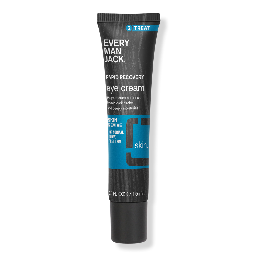 Every Man Jack Men's Vitamin Enriched Rapid Recovery Eye Cream #1