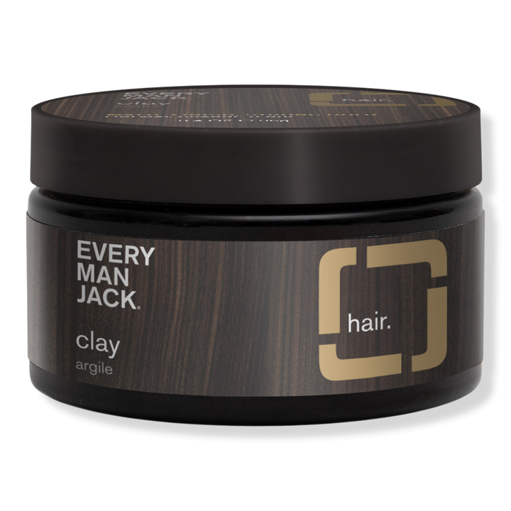 Every Man Jack Matte Finish Hair Styling Clay for Men #1
