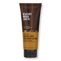 Sandalwood Beard + Face Recovery Lotion