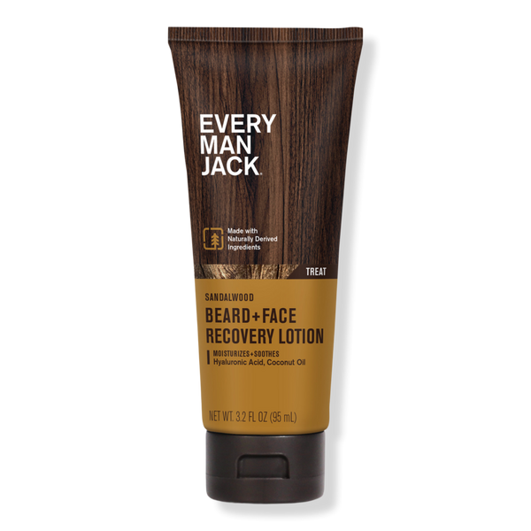 Every Man Jack Sandalwood Beard + Face Recovery Lotion #1