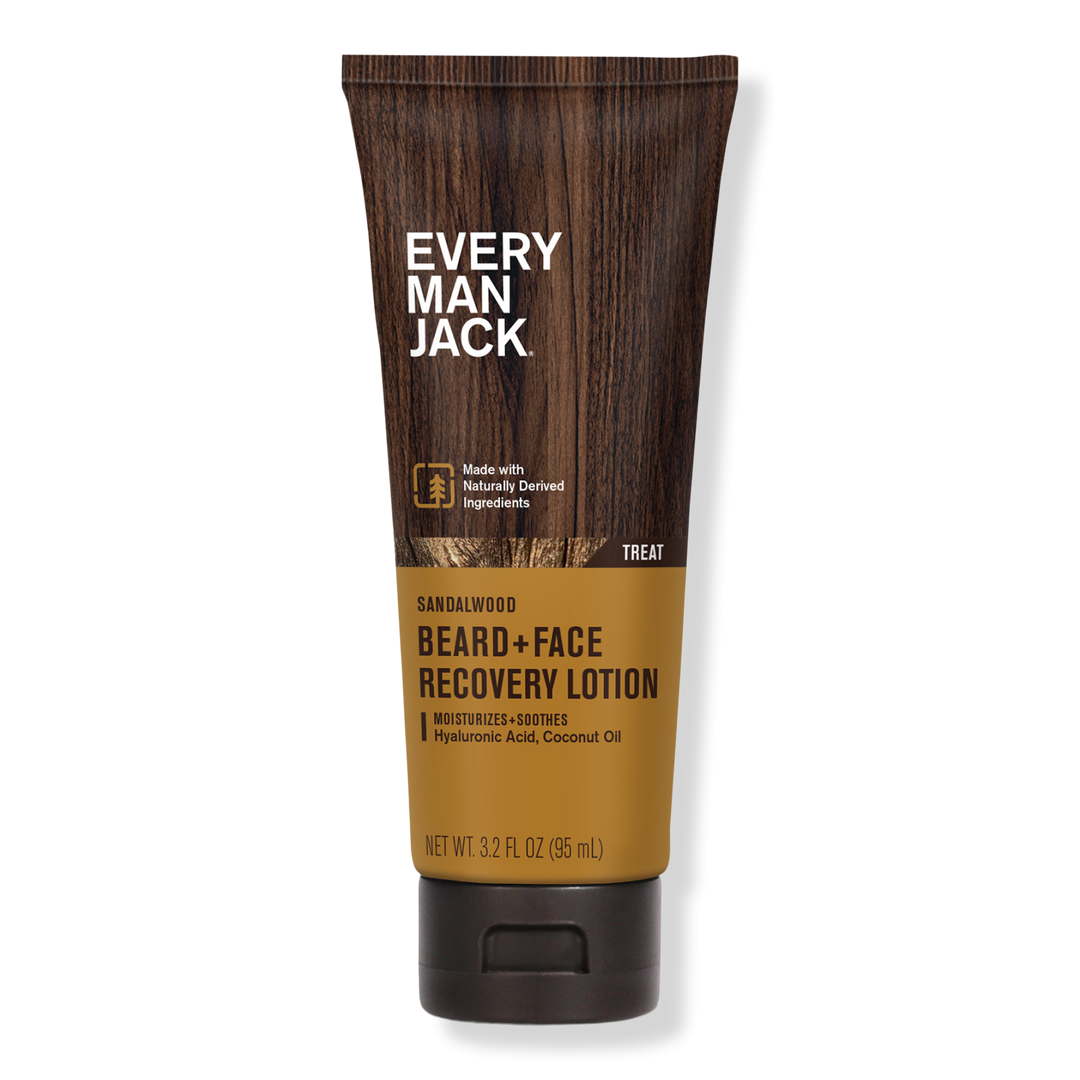 Every Man Jack Sandalwood Beard + Face Recovery Lotion #1