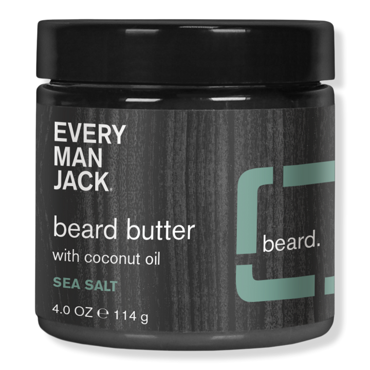 Every Man Jack Sea Salt Beard Butter #1