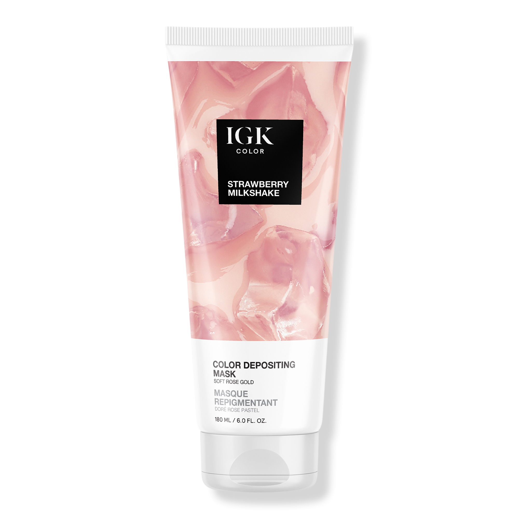 IGK Color Depositing Conditioning Hair Mask #1