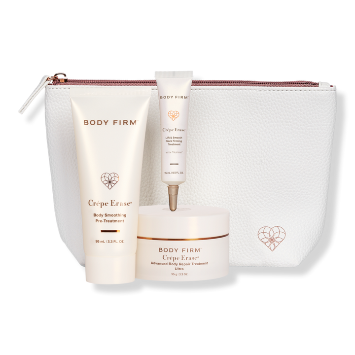 Crepe Erase Ultra Body Smoothing Trio