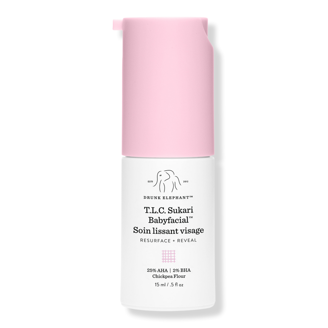 Drunk Elephant T.L.C. Sukari Babyfacial Mini #1