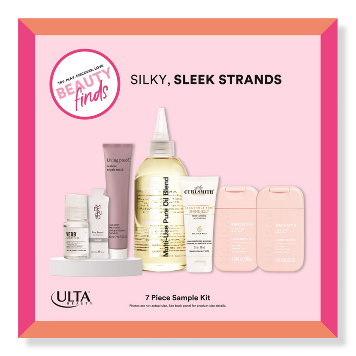 Beauty Finds by ULTA Beauty Smooth & Shine Kit #1