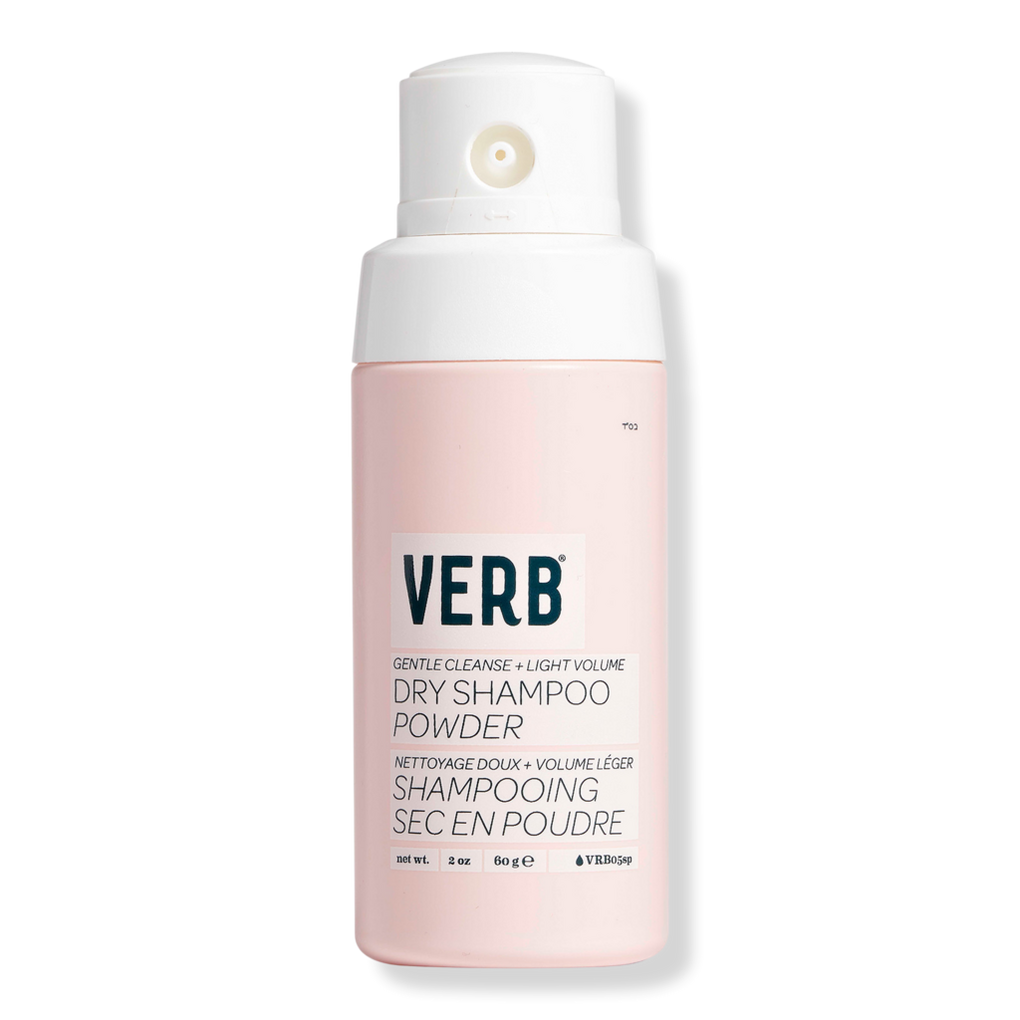 Ringlet Precipice pegs Dry Shampoo Powder - Verb | Ulta Beauty