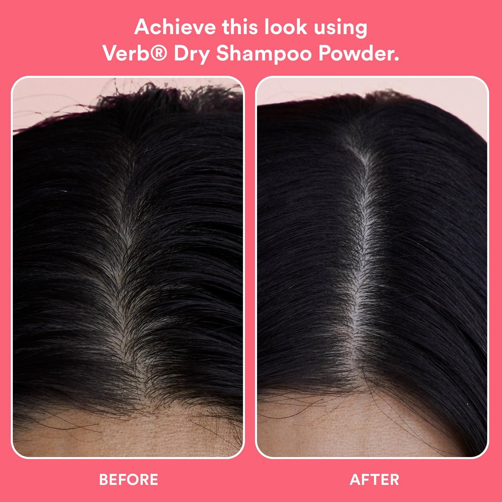 Dry Shampoo Powder