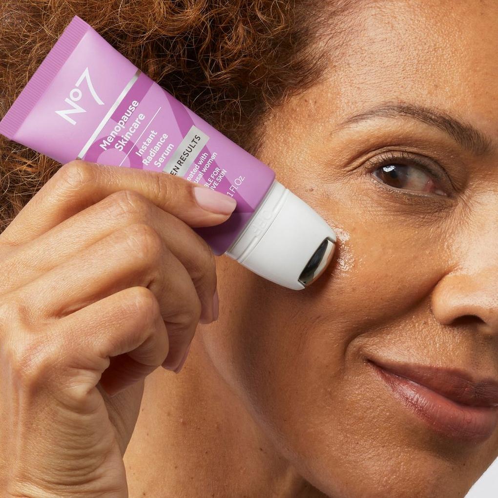 You Can Now Shop Menopause Skincare At the Drugstore