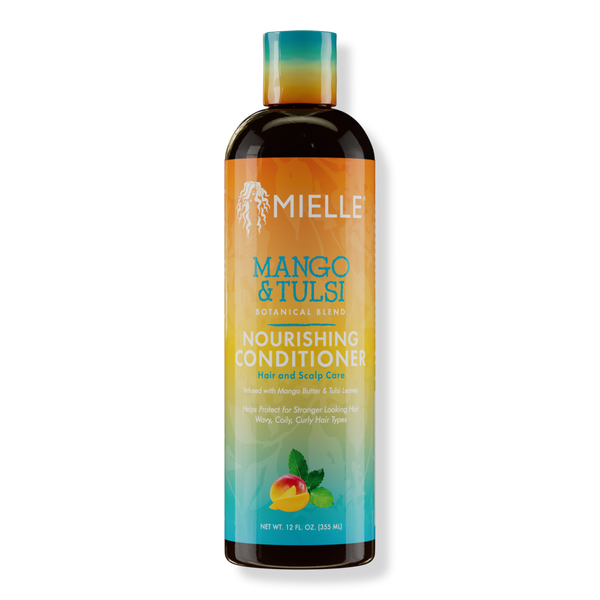 Mango & Tulsi Nourishing LeaveIn Conditioner Mielle Ulta Beauty
